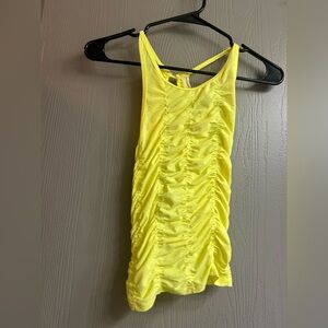 Free People Movement Ruched Tank